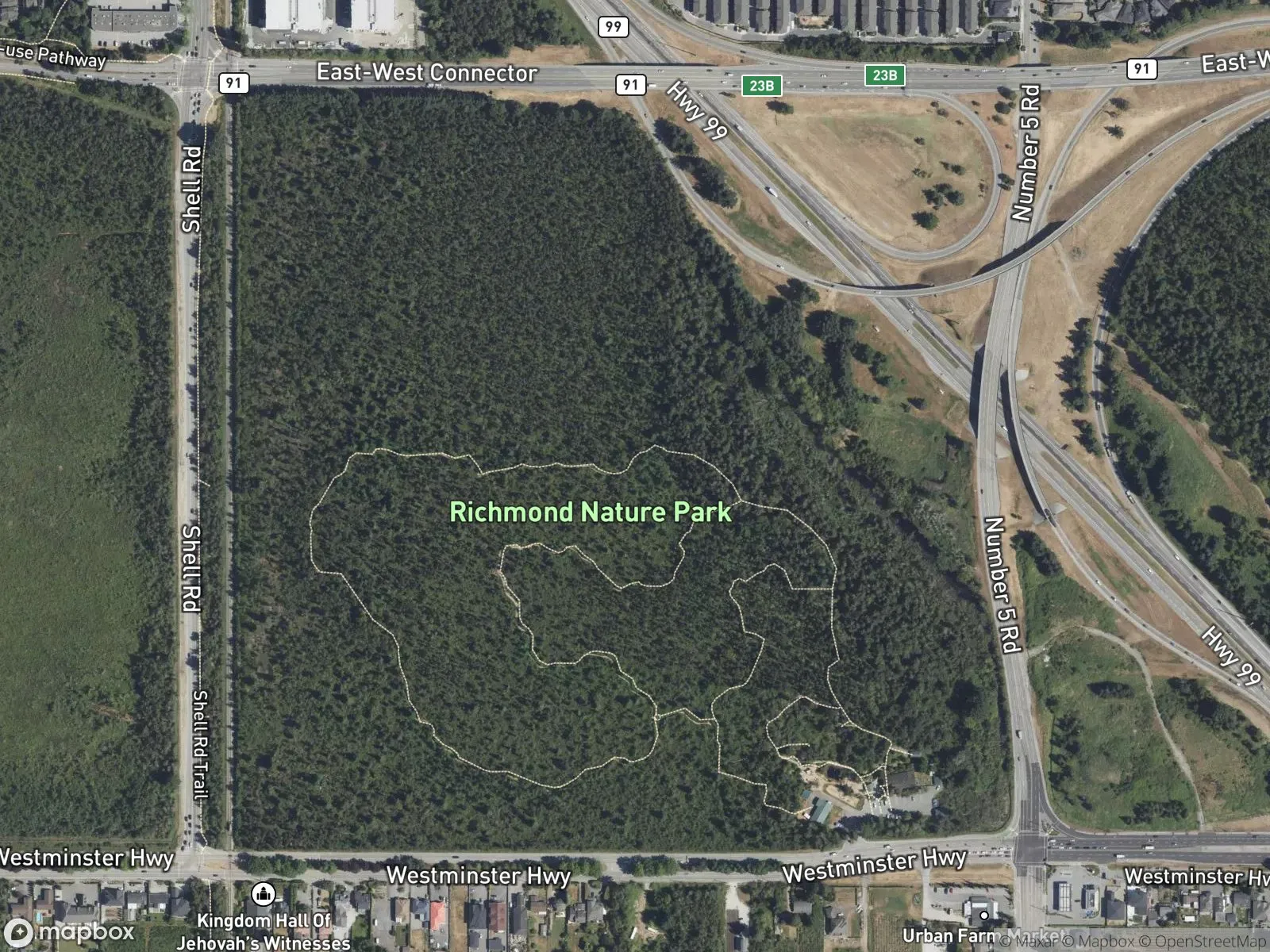 Richmond Nature Park