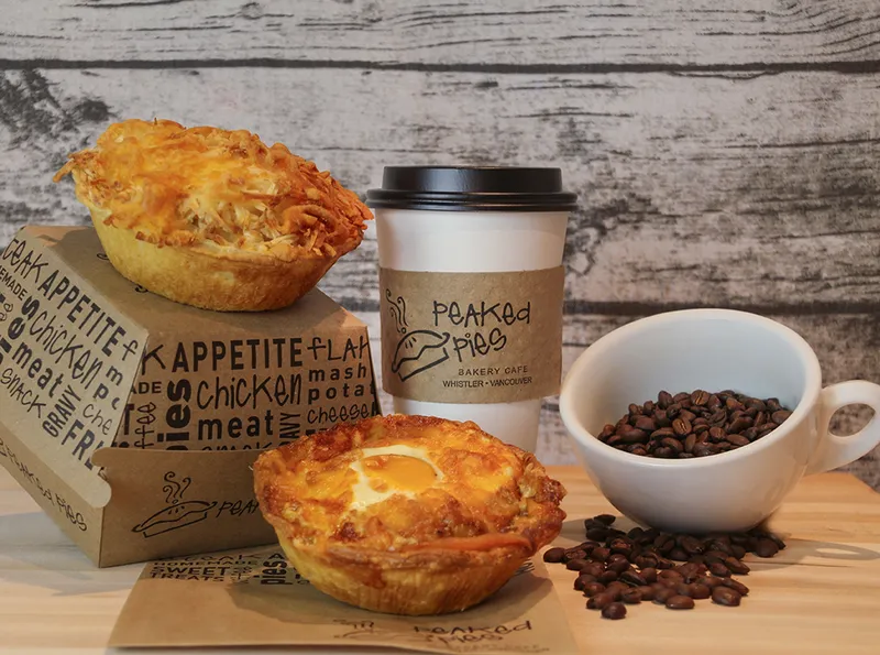 Peaked Pies