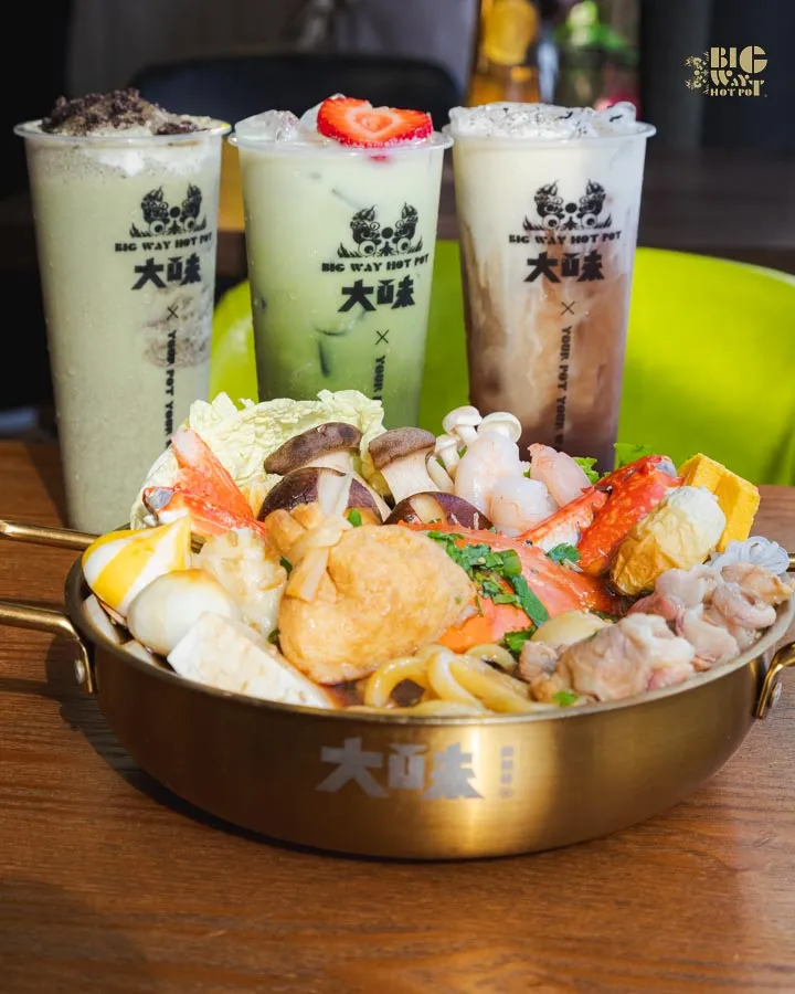 Big Way Hot Pot - Downtown