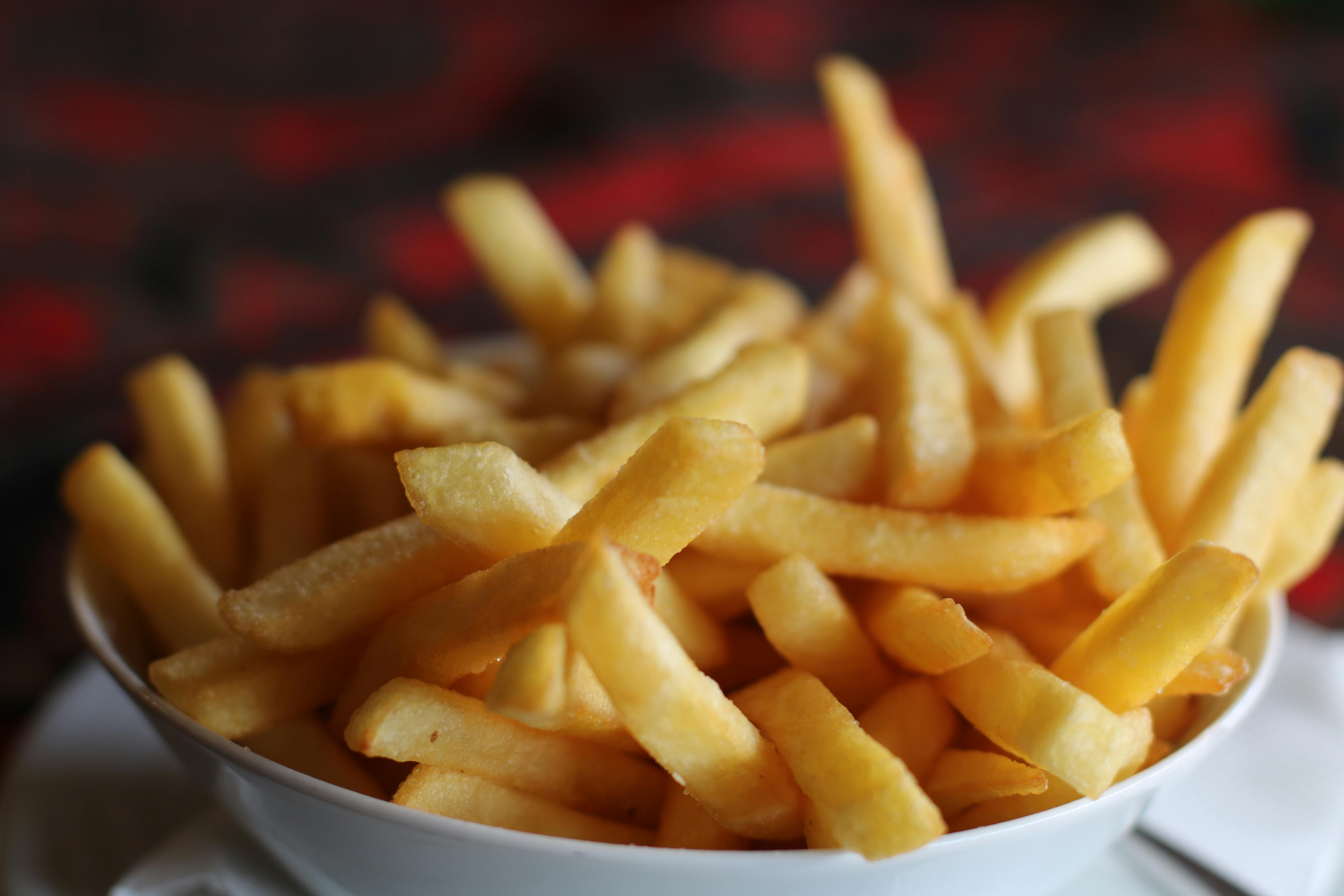 Five Guys Fries