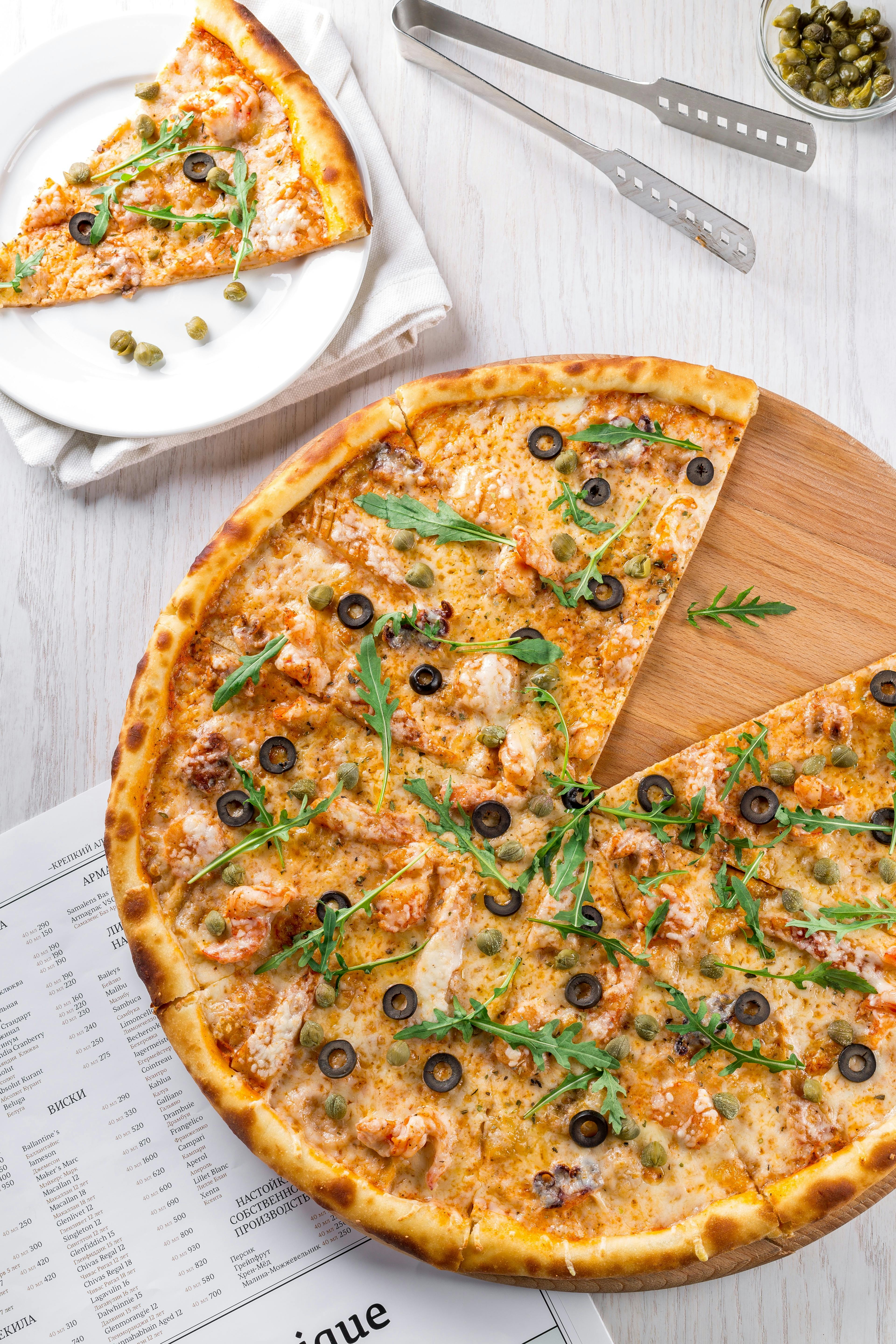 Multigrain Whole Pizza