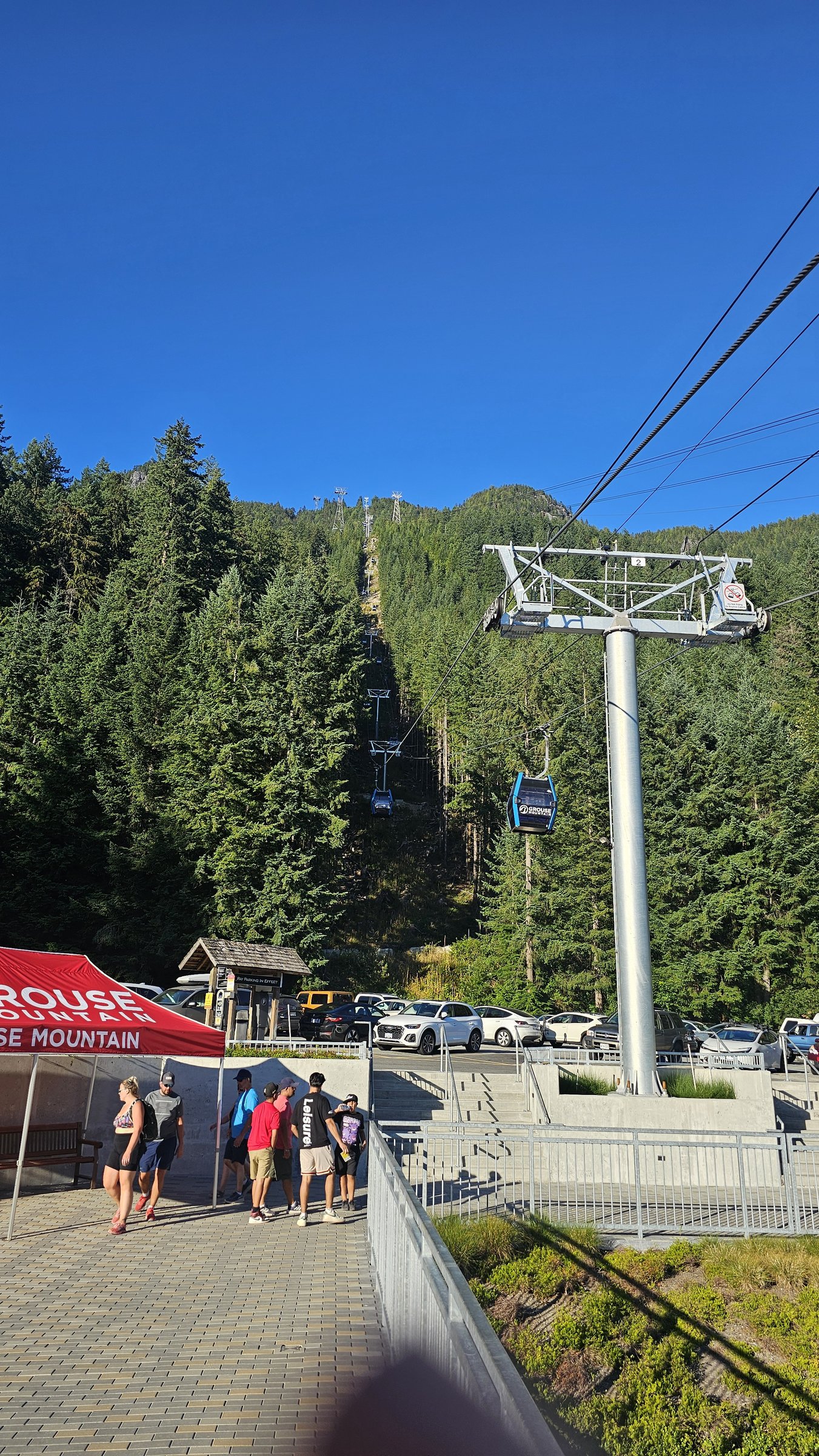 Grouse Grind