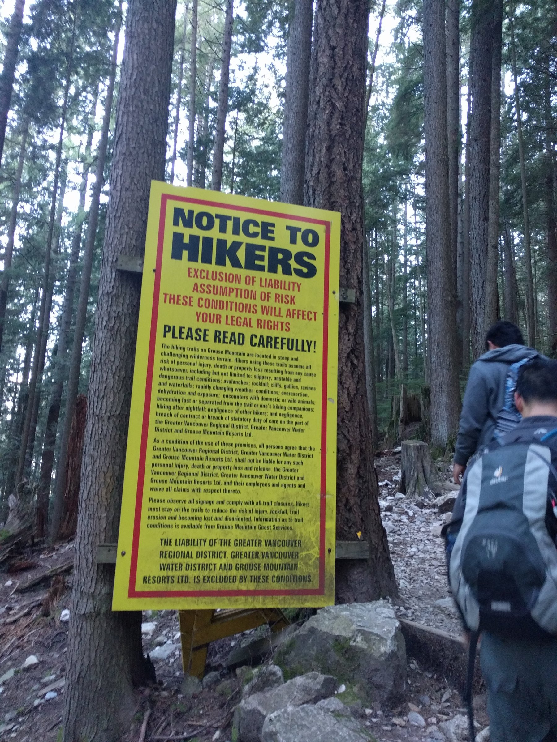 Grouse Grind