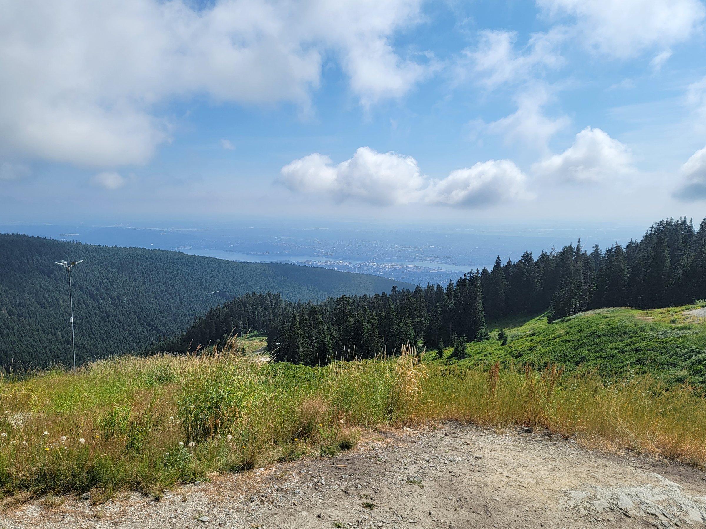 Grouse Mountain