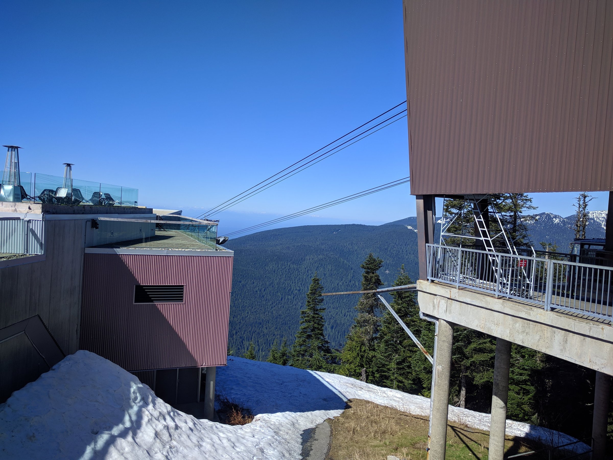 Grouse Mountain