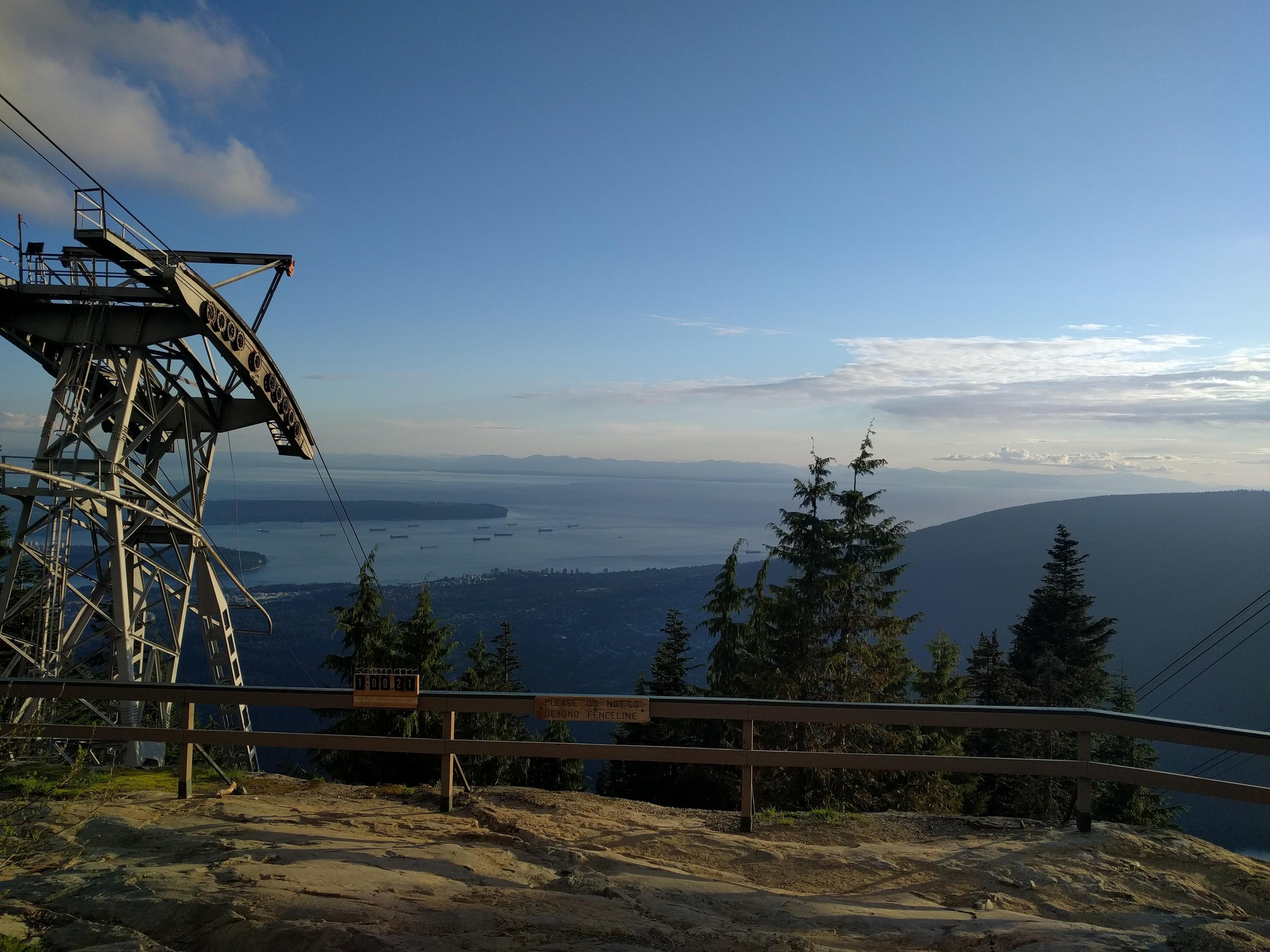 Grouse Mountain