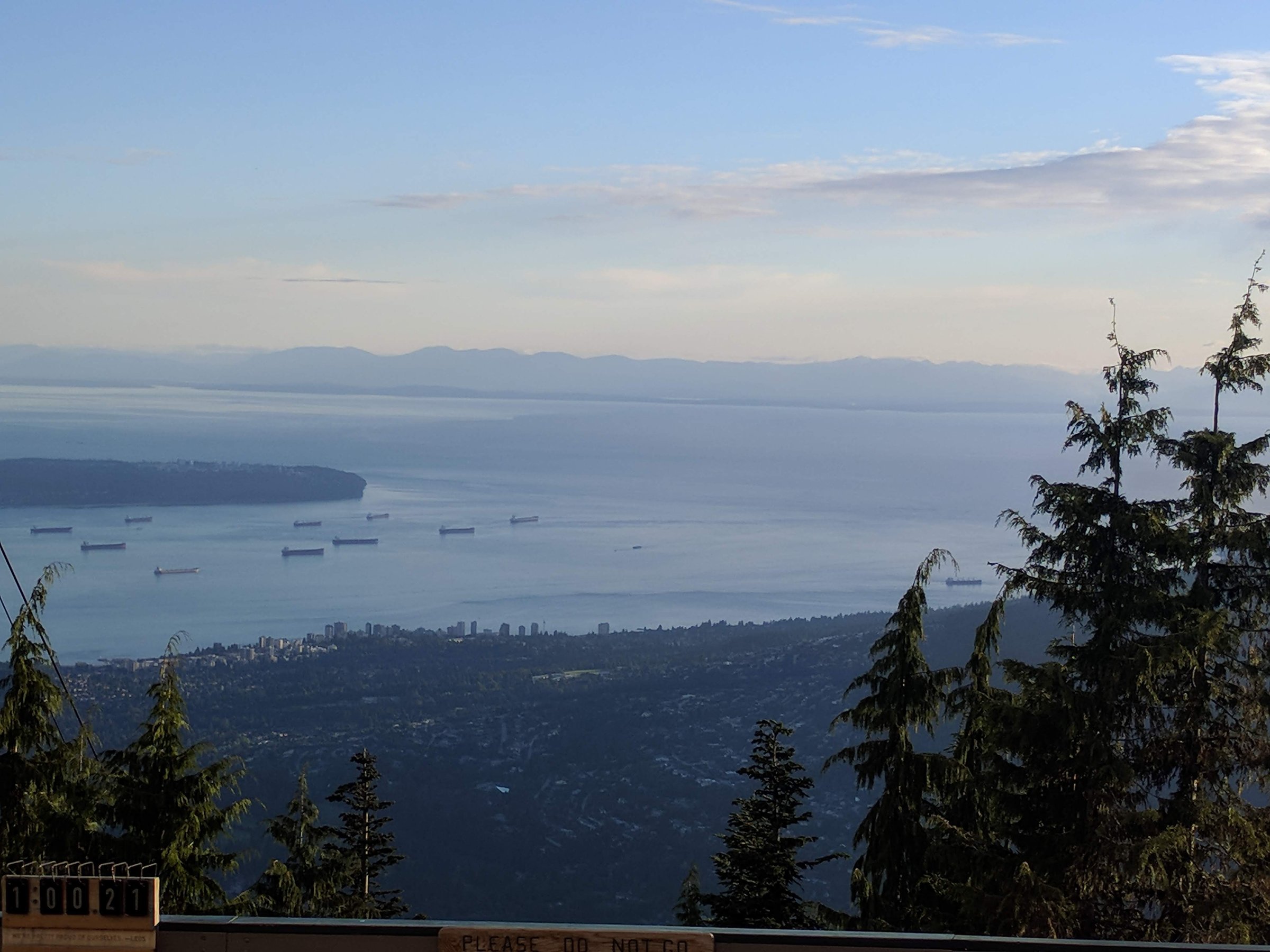 Grouse Mountain