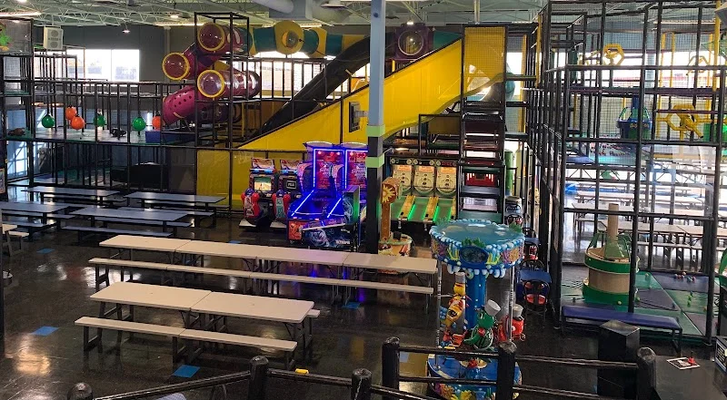Crash Crawly's Indoor Play Centre