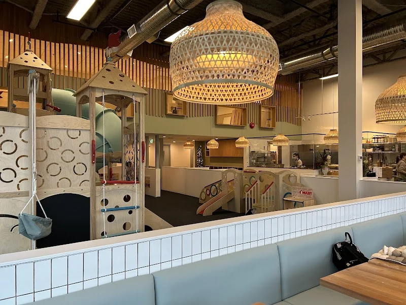 Little Beans Play Cafe