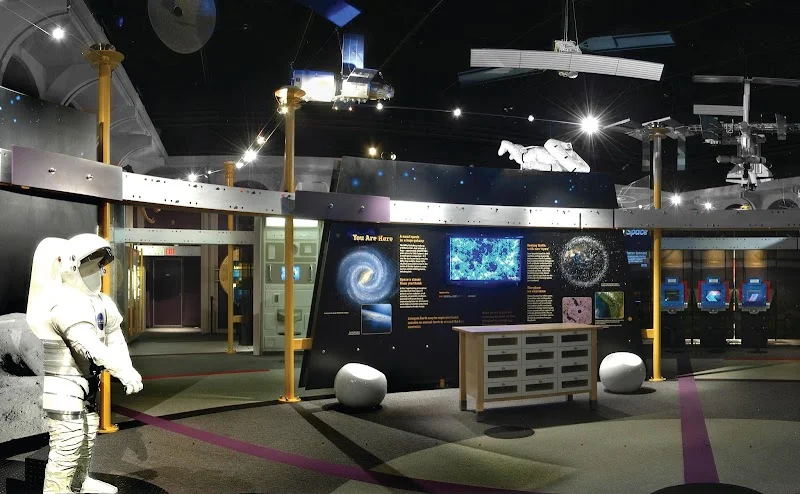 H.R. MacMillan Space Centre