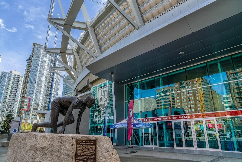 BC Sports Hall of Fame