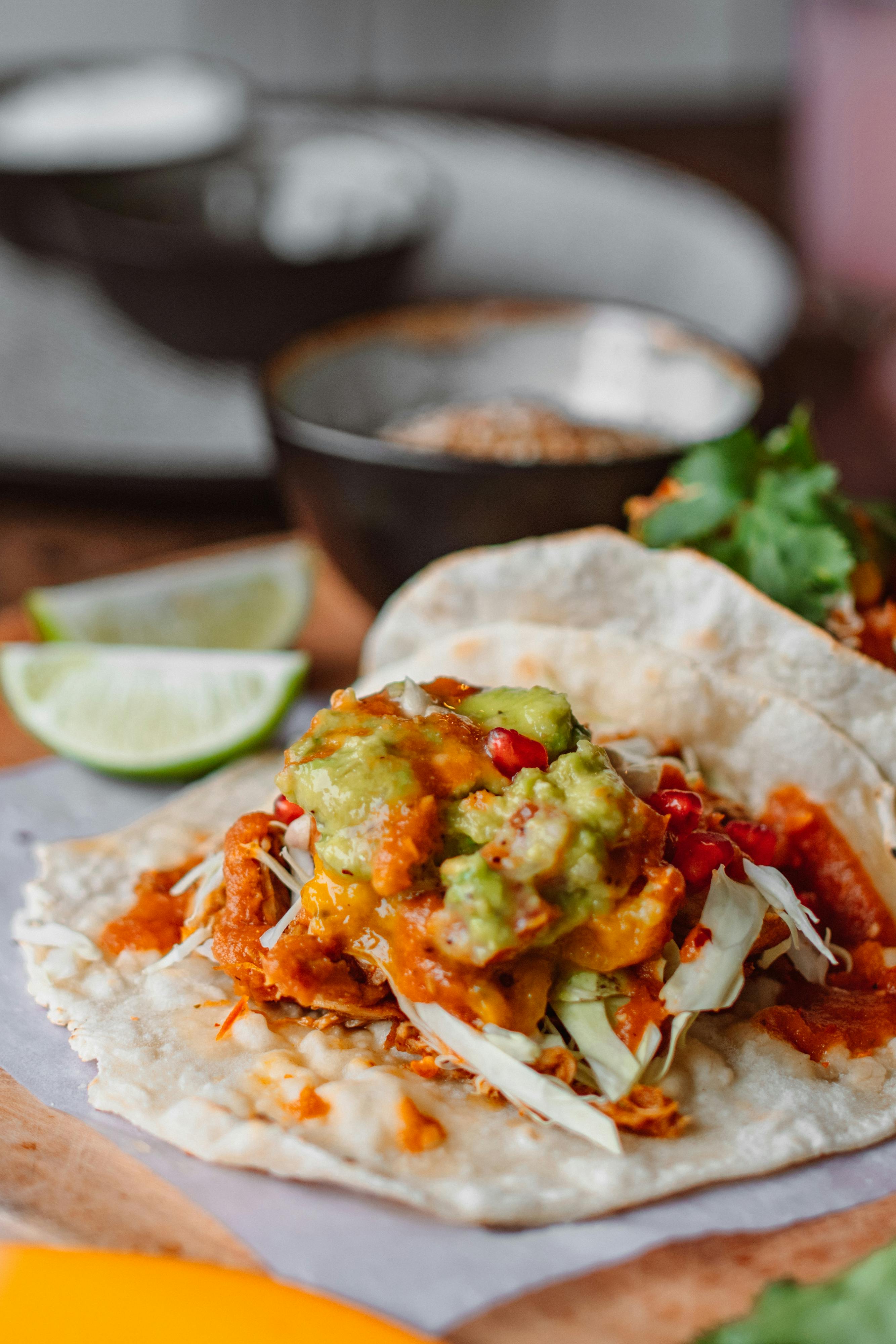 Fish Taco