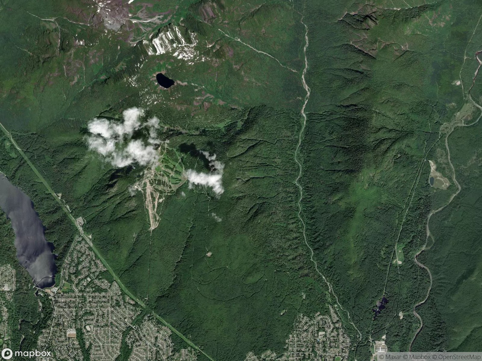 Crown Mountain Trail