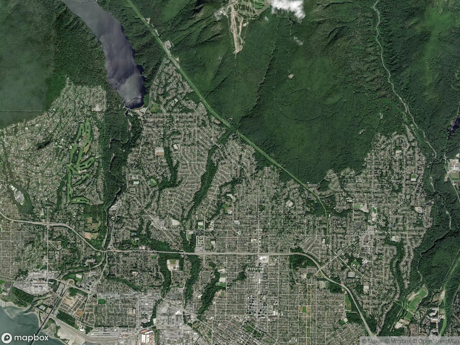 Mount Fromme