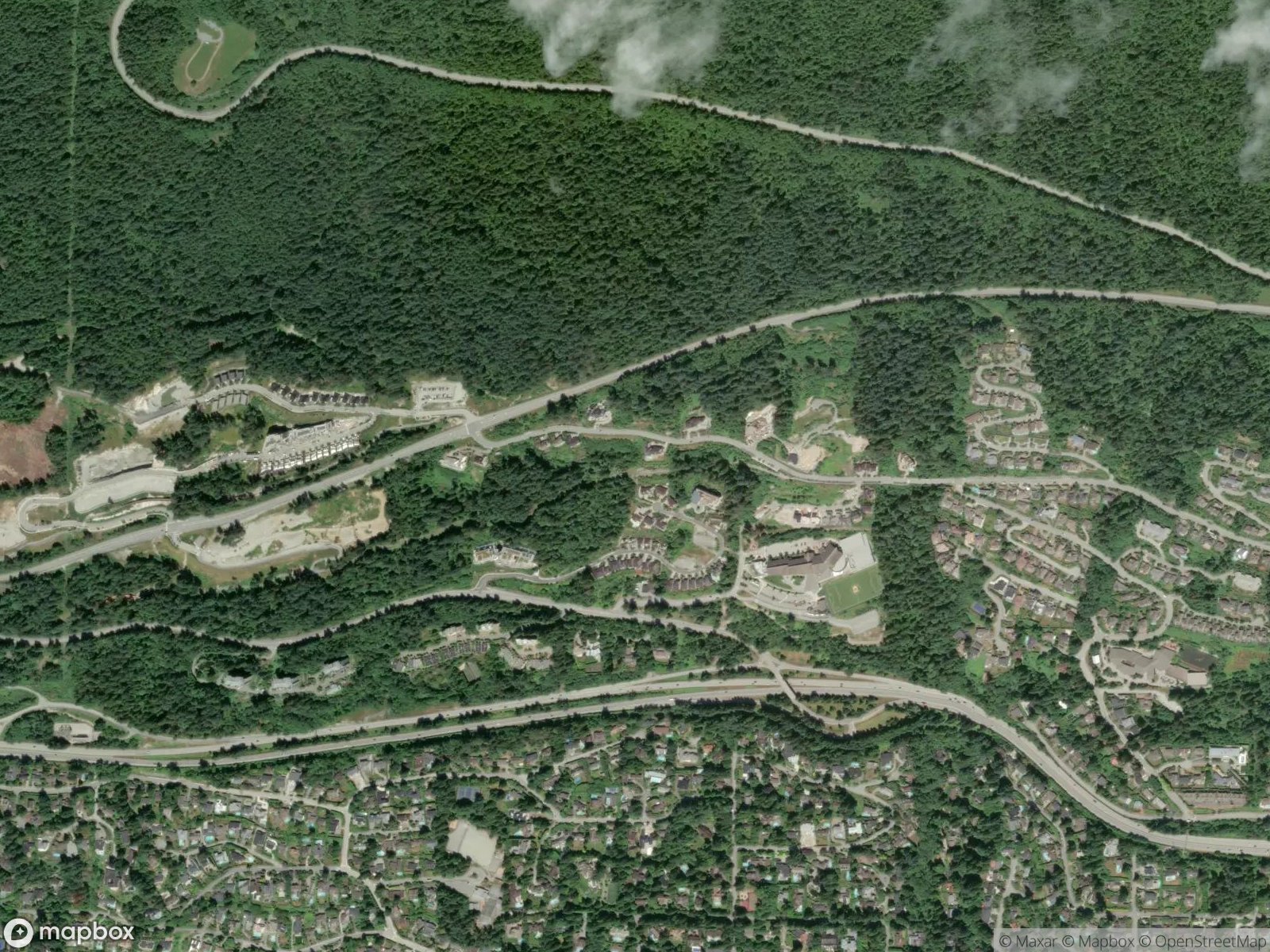 Lawson Creek Trails