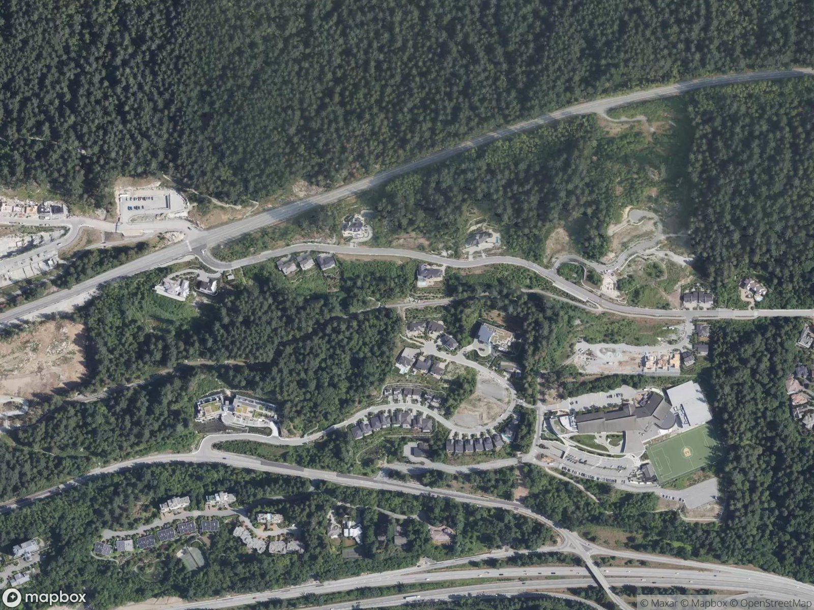 Lawson Creek Trails