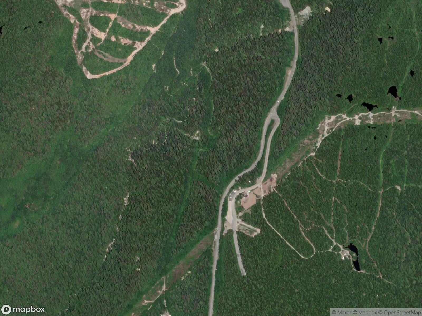 Black Mountain Loop