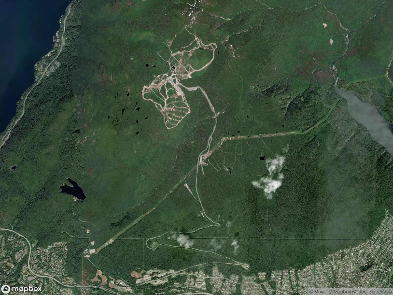 Black Mountain Loop
