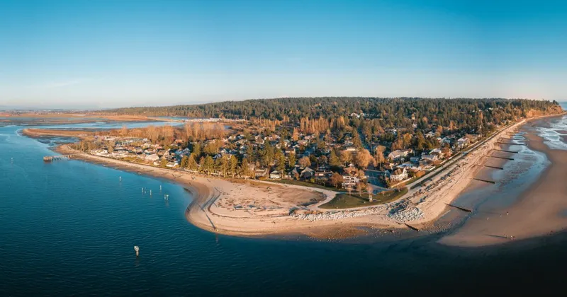 Crescent Beach