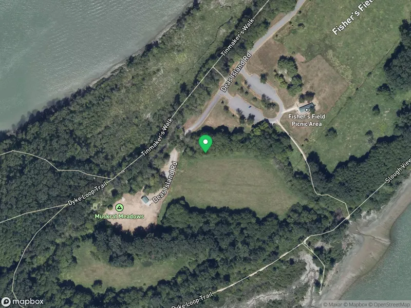 Deas Island Regional Park