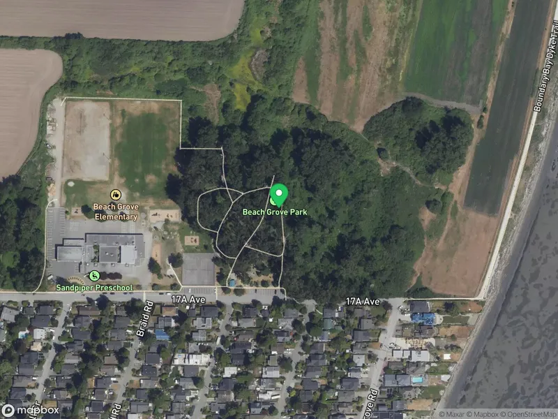 Beach Grove Park