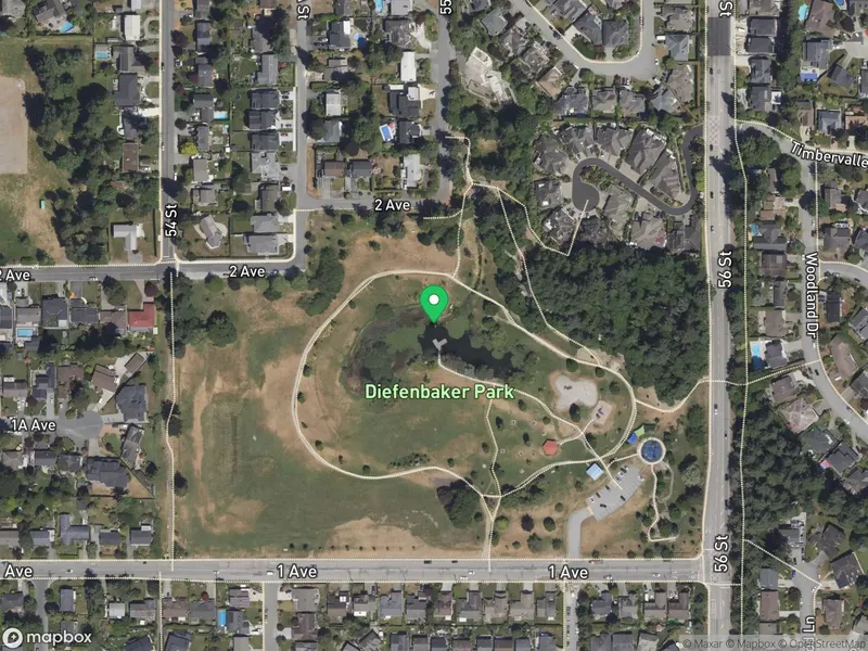 Diefenbaker Park