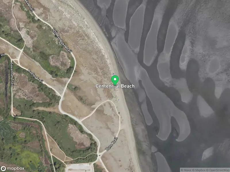 Centennial Beach