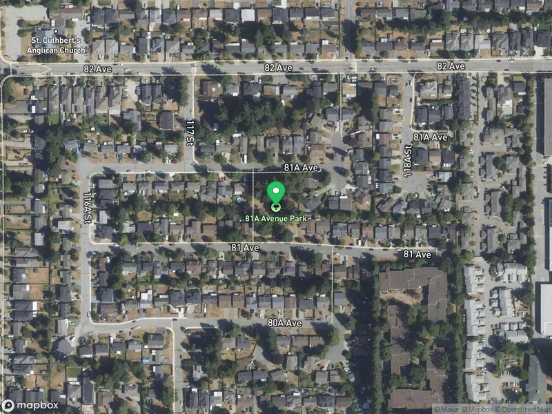 81A Avenue Park