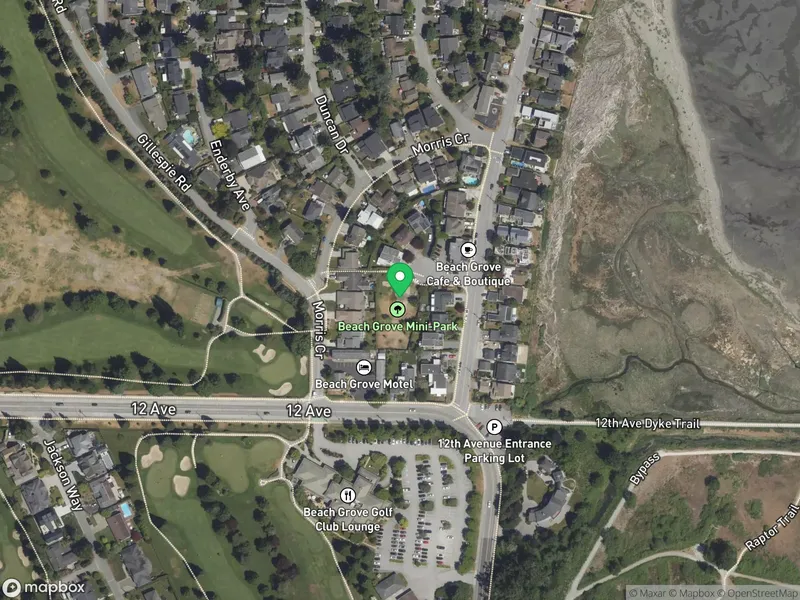 Beach Grove Mini Park