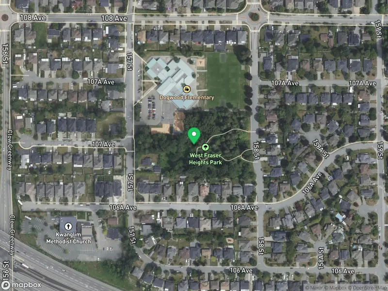West Fraser Heights Park