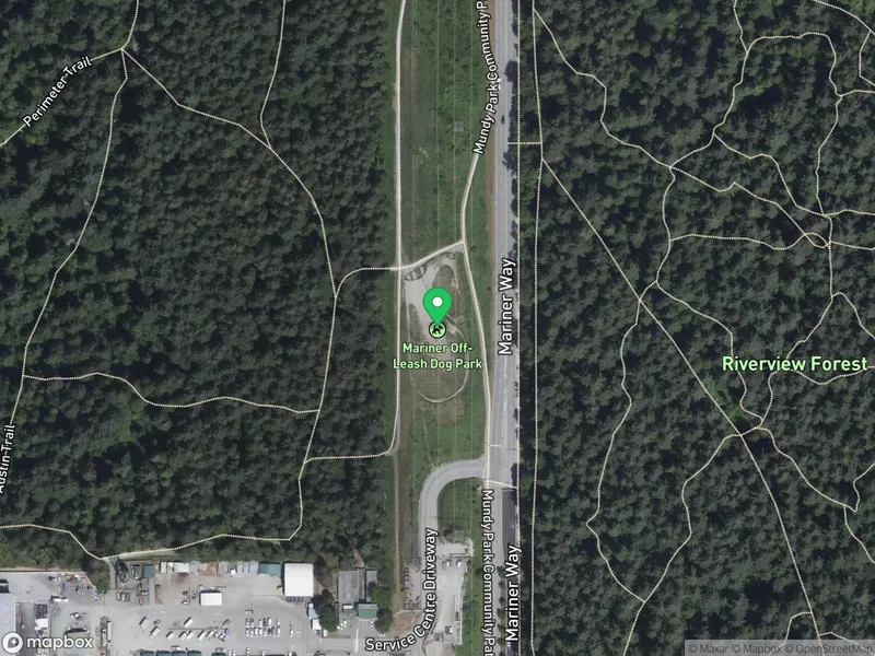 Mariner Off-Leash Dog Park