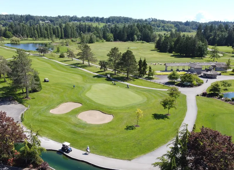 Swaneset Bay Resort & Country Club