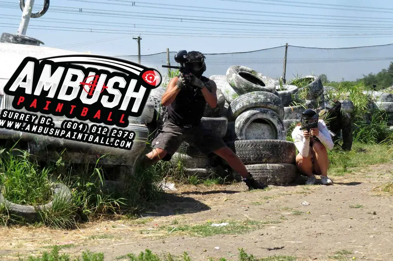 Ambush Paintball