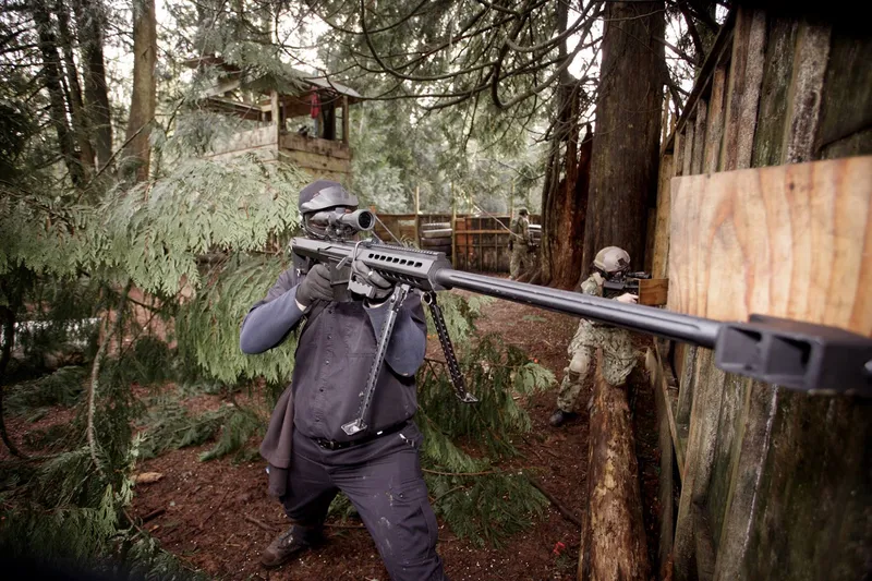 Panther Airsoft Sports Park
