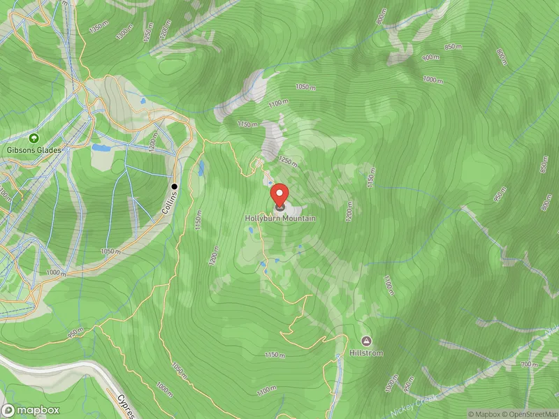 Hollyburn Peak Trail