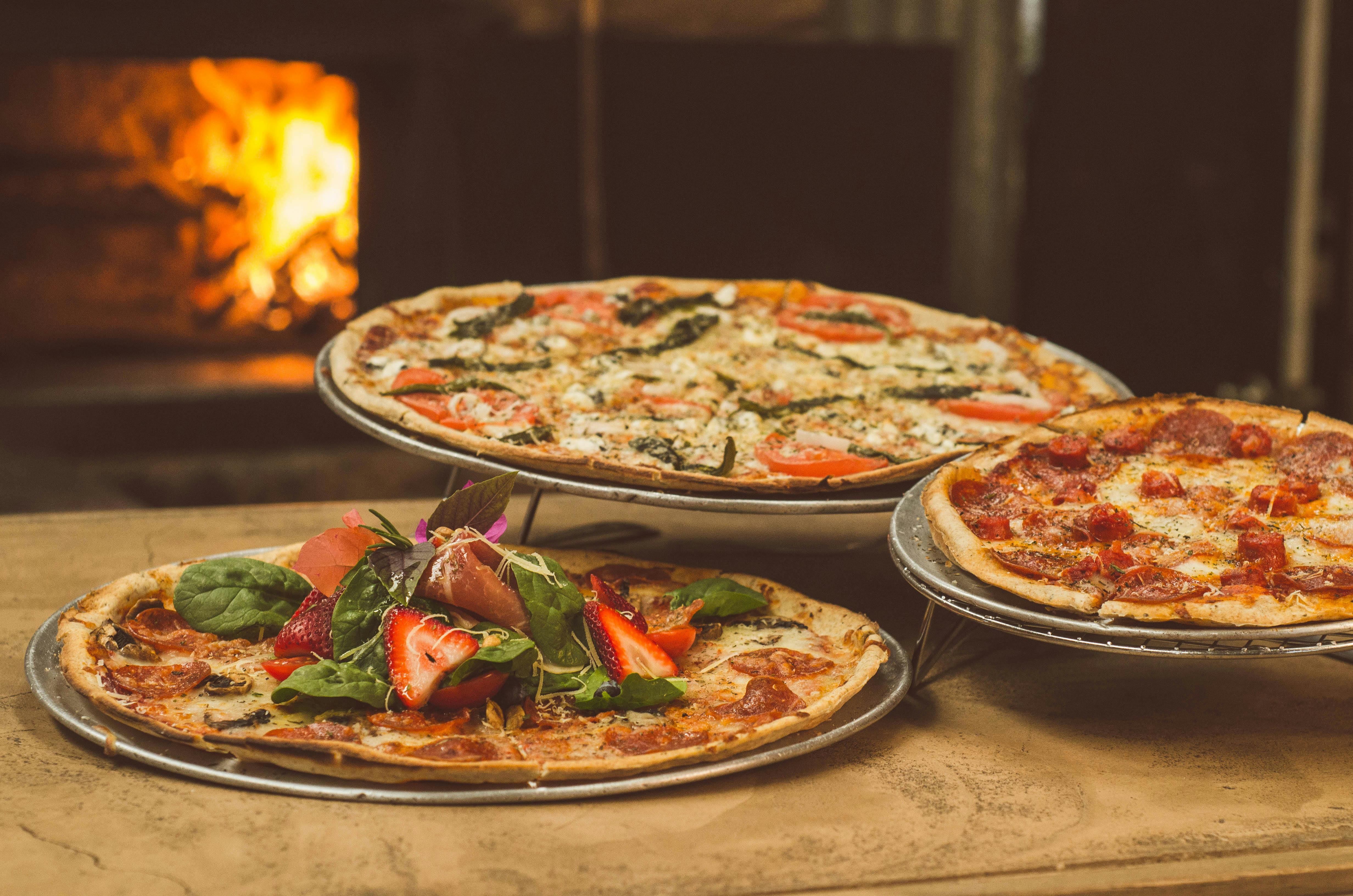 Recipe Pizzas