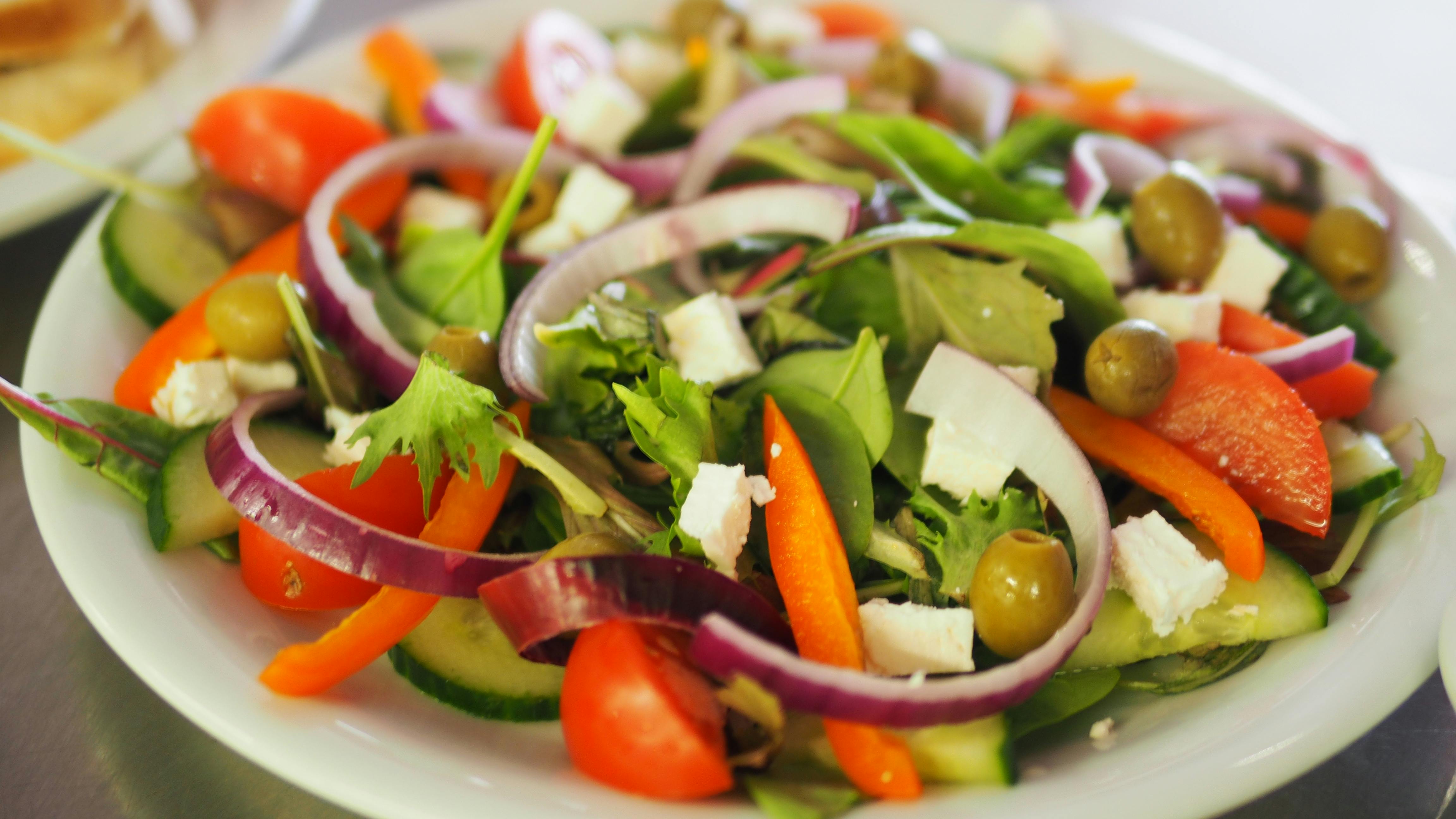 Fresh Salads