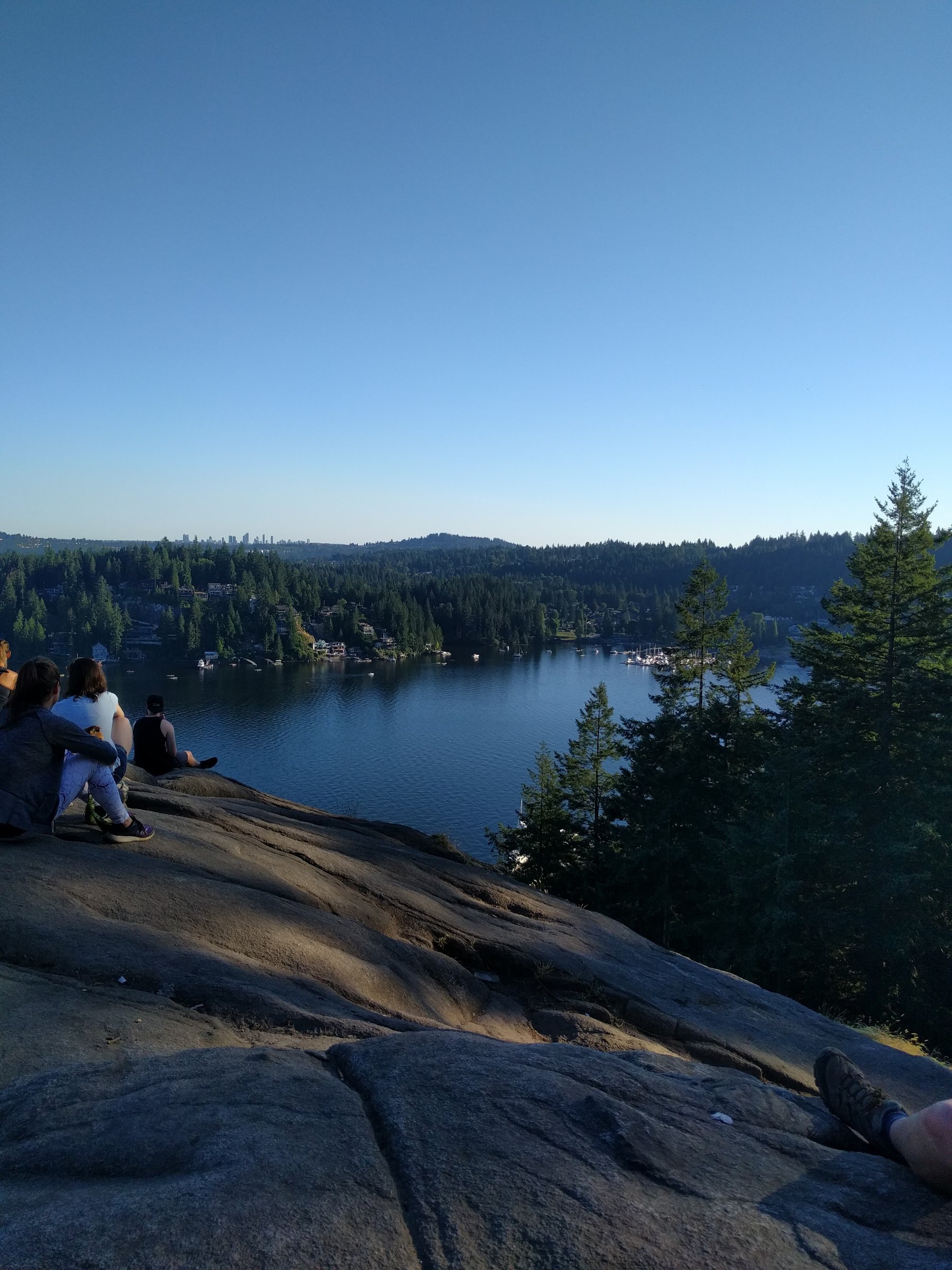 Quarry Rock