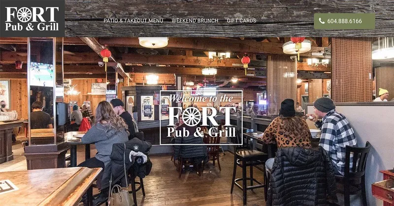 The Fort Pub & Grill