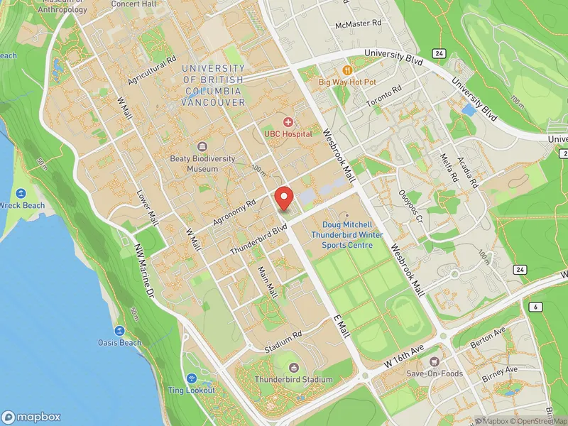 UBC Campus