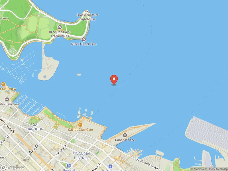 Vancouver Harbour