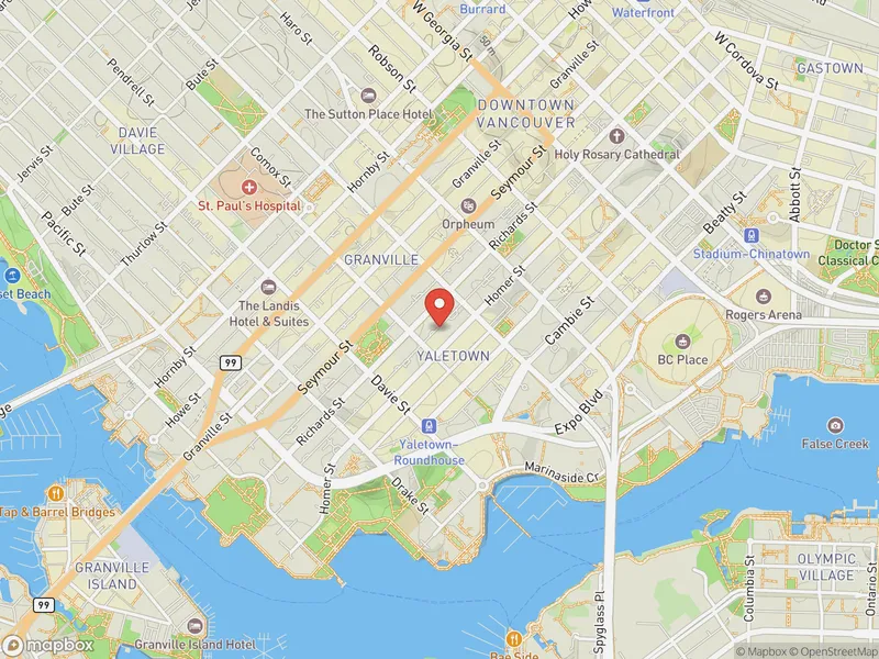 VIFF Centre & Various