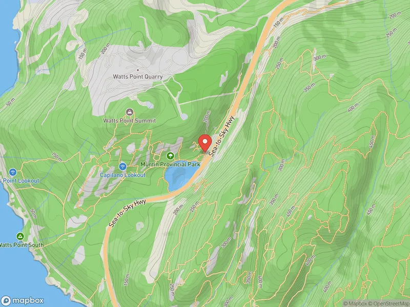 Murrin Park Loop Trail