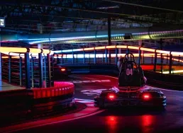 Speeders Indoor ProKarts