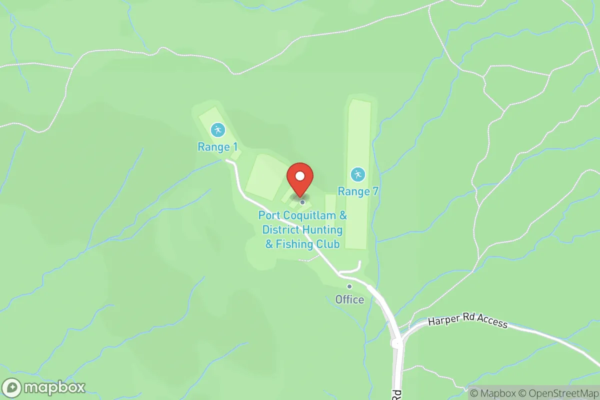 Port Coquitlam & District Hunting & Fishing Club - Archery