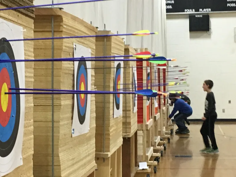 Maple Ridge Archery Club