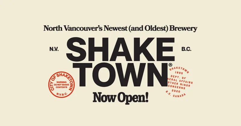 Shaketown Brewing