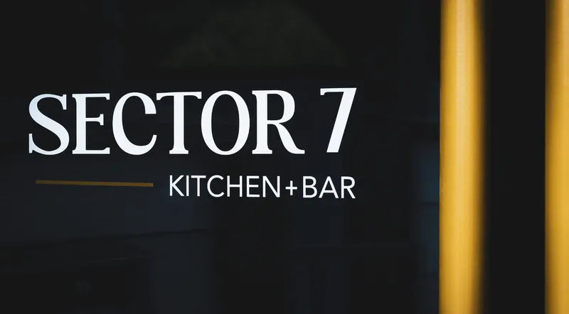 Sector 7 Kitchen + Bar