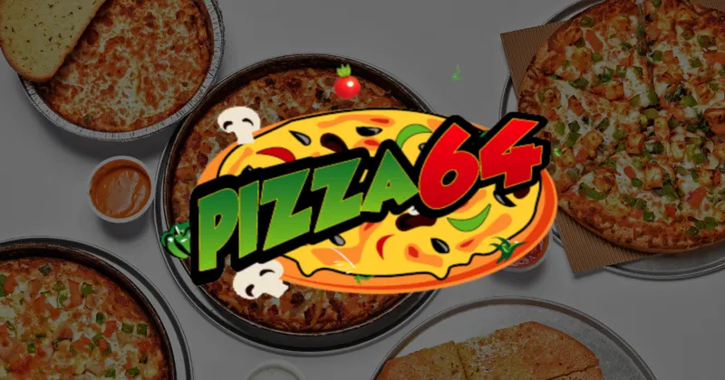 Pizza 64 Kitchen + Bar