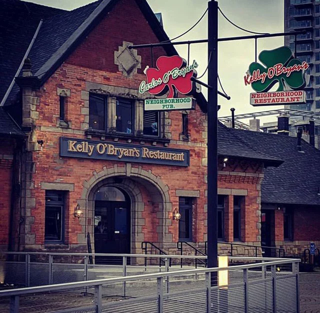 Carlos O'Bryan's